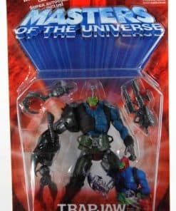 Masters of The Universe Evil Enemies: TrapJaw