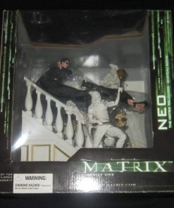 Set de Caja Matrix II: Neo en el Chateau