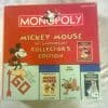 Monopoly del 75 Aniversario de Mickey Mouse de USAOPOLY