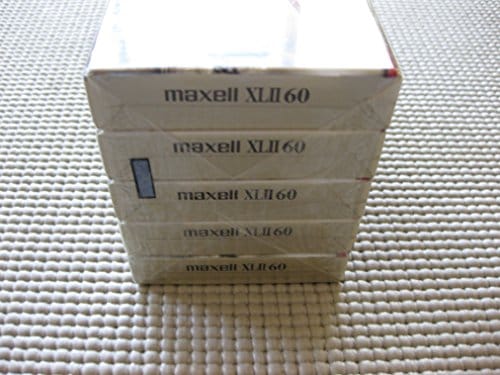 Cinta de audio de casete de alta fidelidad estándar de 60 - Imagen 6