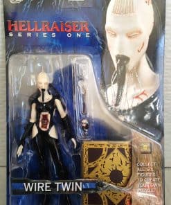 Hellraiser Series 1 > Figura de Acción Gemela de Wire
