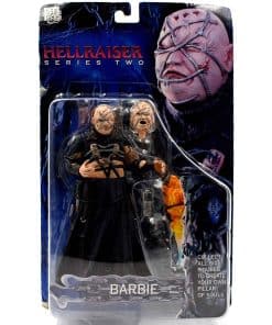 Figura de Acción Barbie de NECA Hellraiser Series 2 de 6