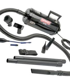 Aspiradora Compacta METROVAC - Modelo VNB-83BA, 4.0 Peak