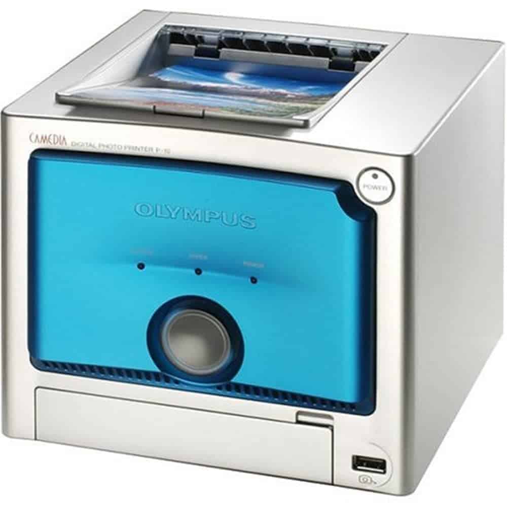 Impresora de fotos digitales OM Digital Solutions Camedia