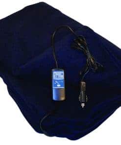 Manta Térmica para Viaje Car Cozy 2 - 12 Voltios con