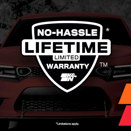 Filtro de aire del motor K&N: Aumenta potencia y remolque, - Imagen 8
