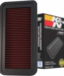 Filtro de Aire del Motor K&N: Incrementa Poder y