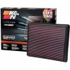 Filtro de Aire de Motor K&N: Aumenta Potencia y Remolque,