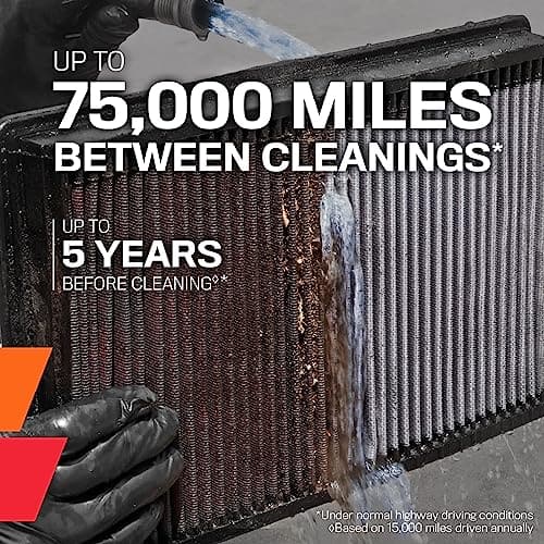 Filtro de Aire de Motor K&N: Aumenta Potencia y Remolque, - Imagen 6