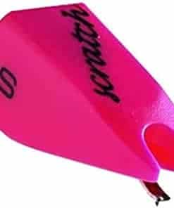Aguja de Reemplazo Ortofon Scratch Pink