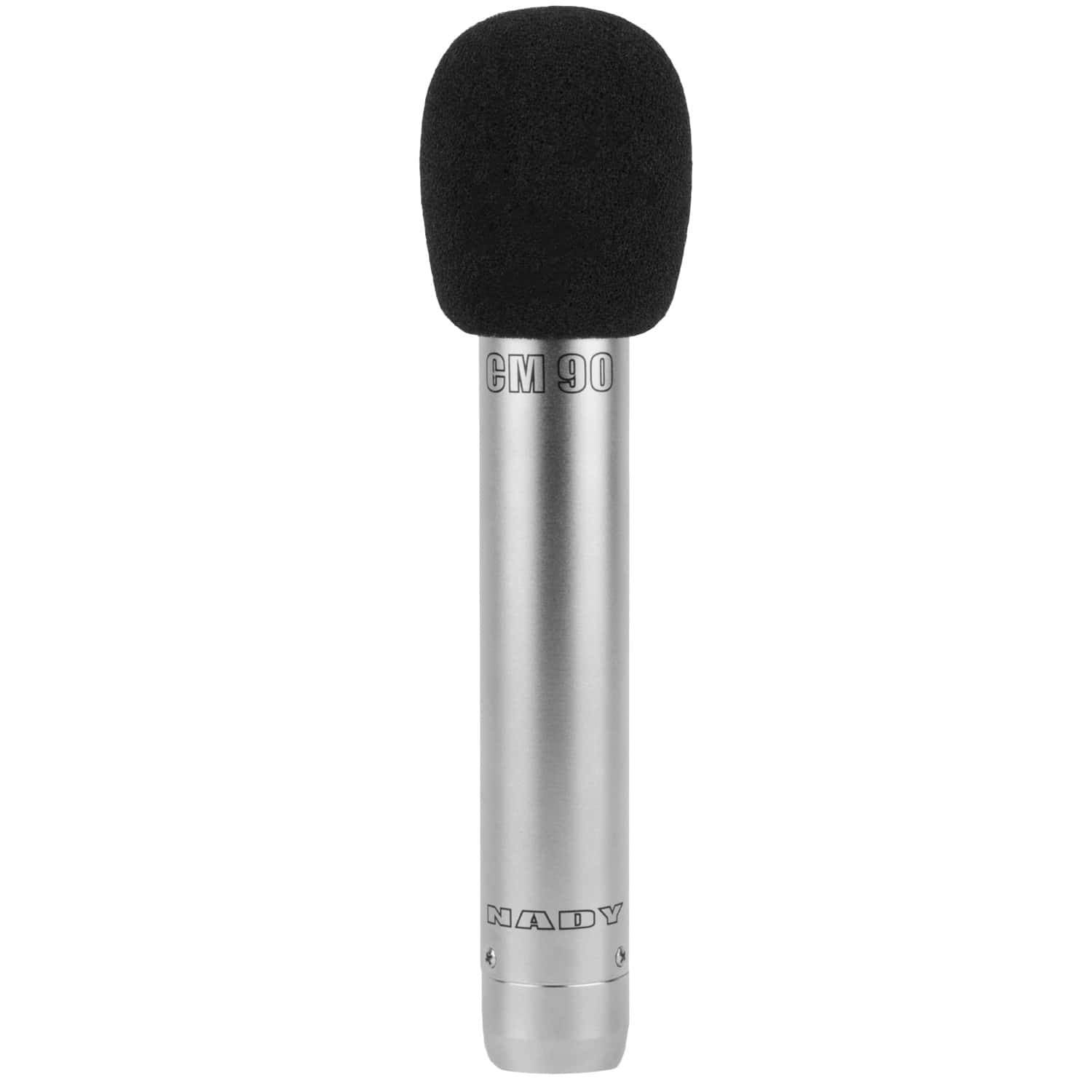 Micrófono de Condensador de Diafragma Pequeño Nady CM90 - Imagen 4