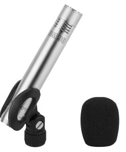 Micrófono de Condensador de Diafragma Pequeño Nady CM90