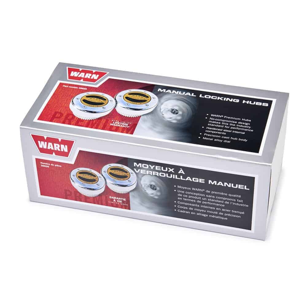 Mozos manuales Premium WARN 38826 - Imagen 3