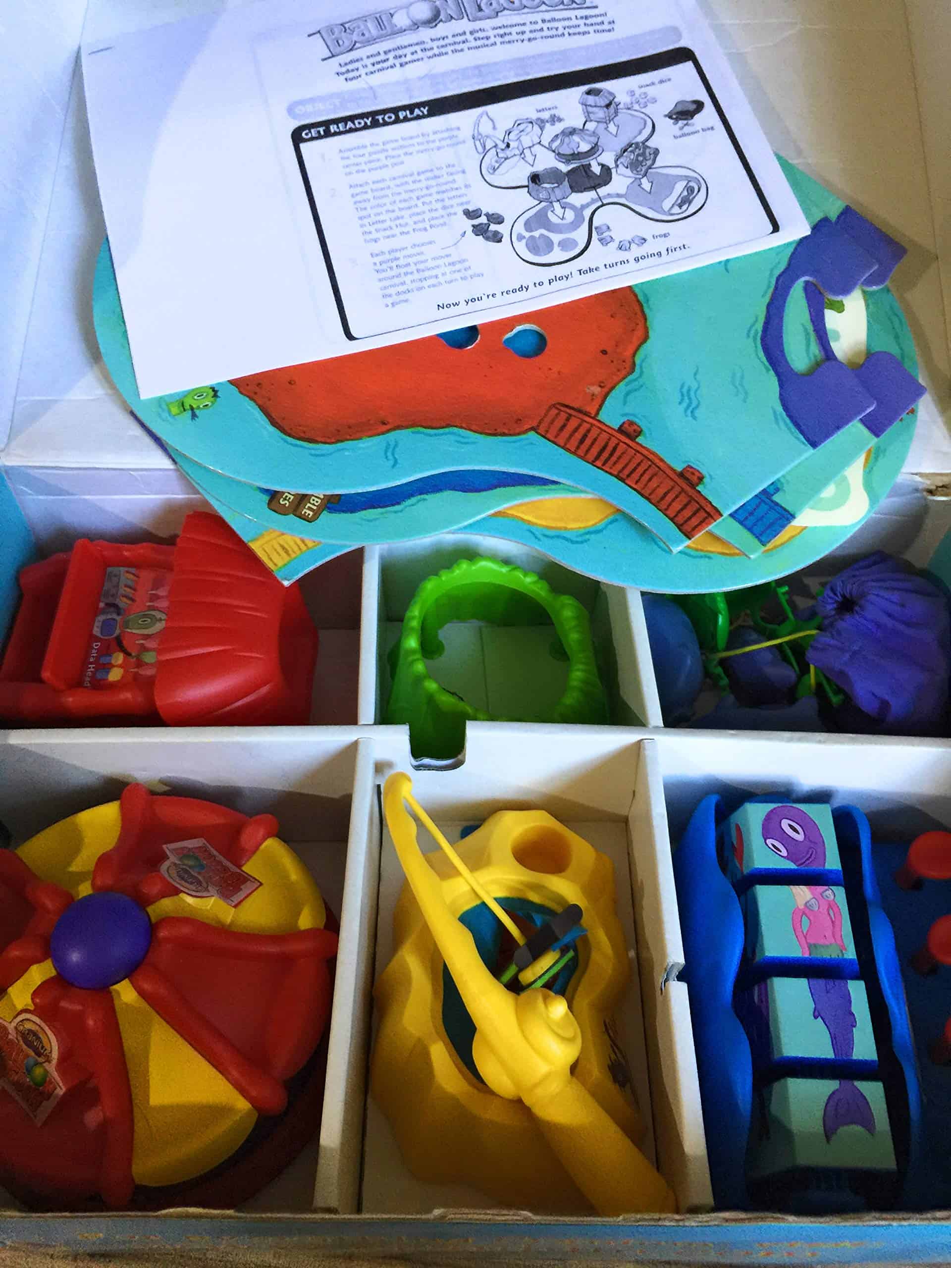 CRANIUM Balloon Lagoon - Imagen 3