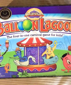CRANIUM Balloon Lagoon