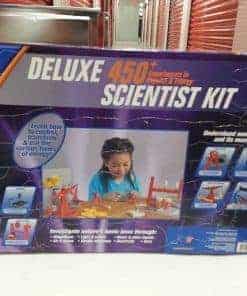 Kit de Científico Junior Edu Science