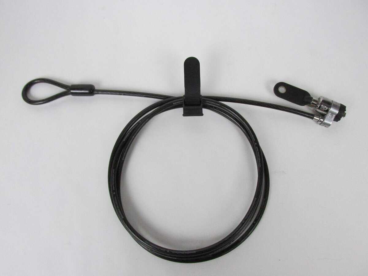 Cable de Seguridad Kensington Microsaver para Lenovo
