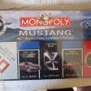 Monopoly Edición Coleccionistas 40 Aniversario Mustang