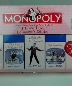 Edición de Colección del 50 Aniversario de I Love Lucy