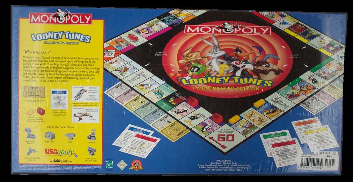 Looney Tunes Monopoly - Imagen 3