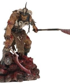 Figura de McFarlane Monsters Serie 3: Atila el Huno