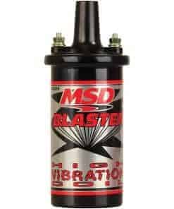 Bobina de encendido de alta vibración MSD 8222 Blaster