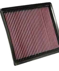 Filtro de Aire para Motor K&N: Reutilizable, Limpieza Cada