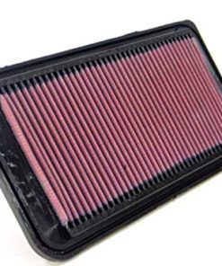 Filtro de aire de motor K&N: Alto rendimiento, Premium,