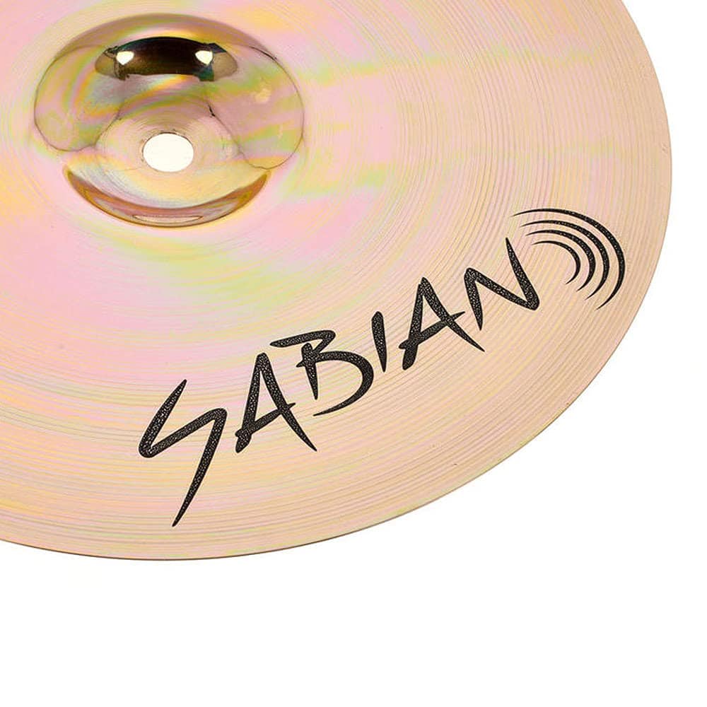 SABIAN 10" AAX Splash, Acabado Brillante - Imagen 6