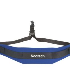 Correa para Saxofón Neotech Regular con Gancho Giratorio,