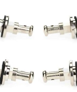 Clavijas para banjo Grover 75B Champion - Niqueladas