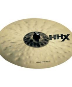 Crash SABIAN 18" HHX X-Treme, Acabado Brillante