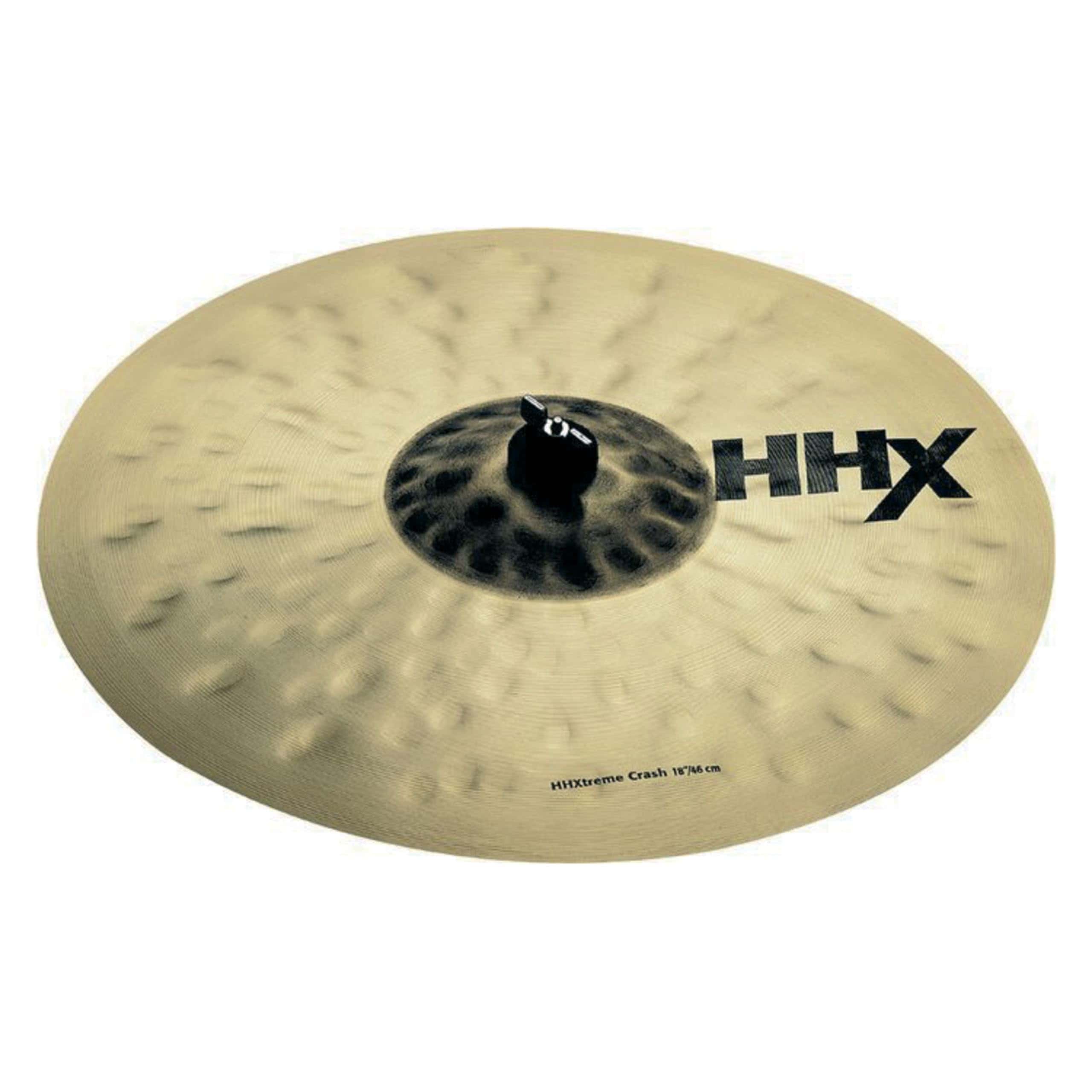 Crash SABIAN 18" HHX X-Treme, Acabado Brillante