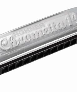 Armónica Hohner, Plateada (257-C)