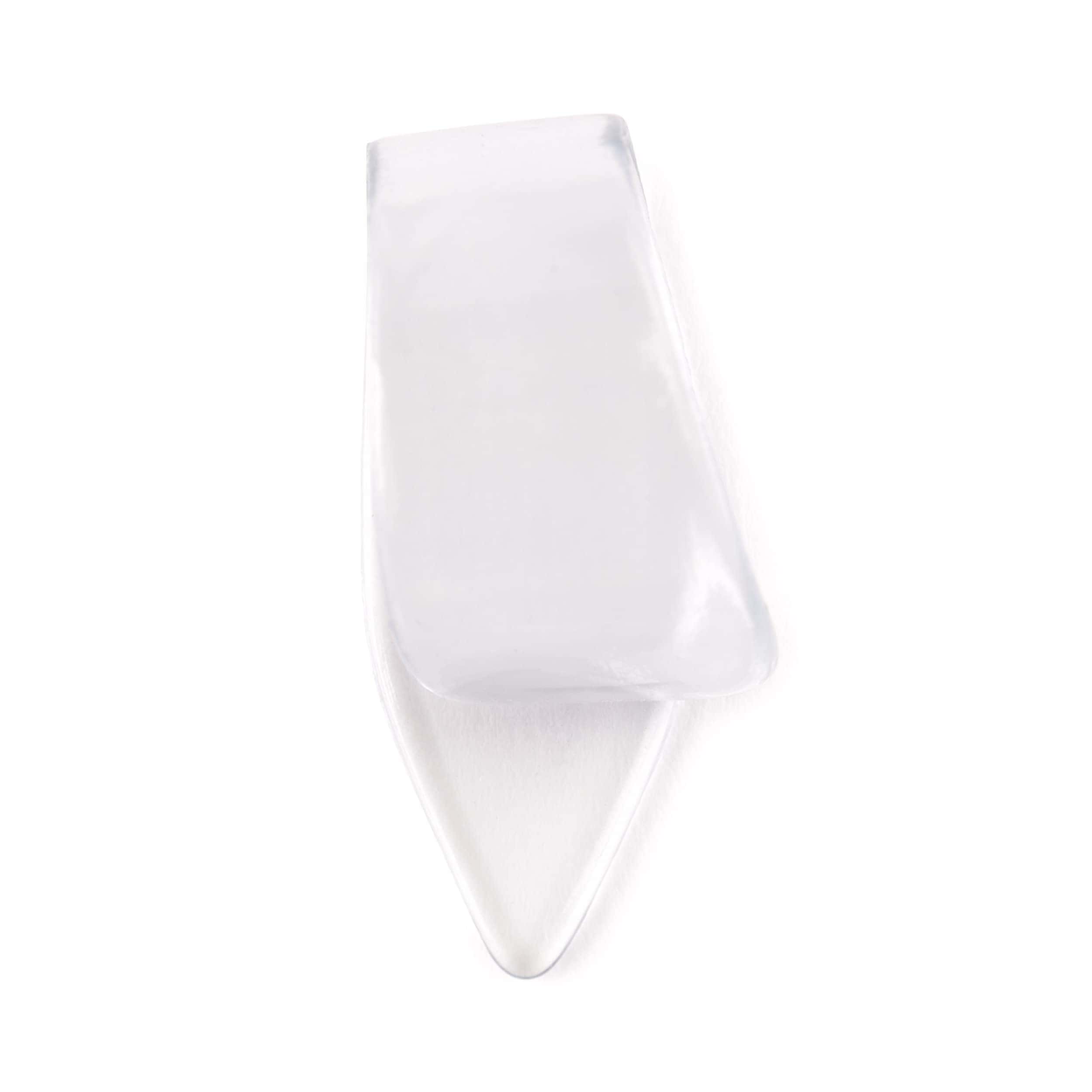 Púas para el pulgar de plástico transparente Jim Dunlop