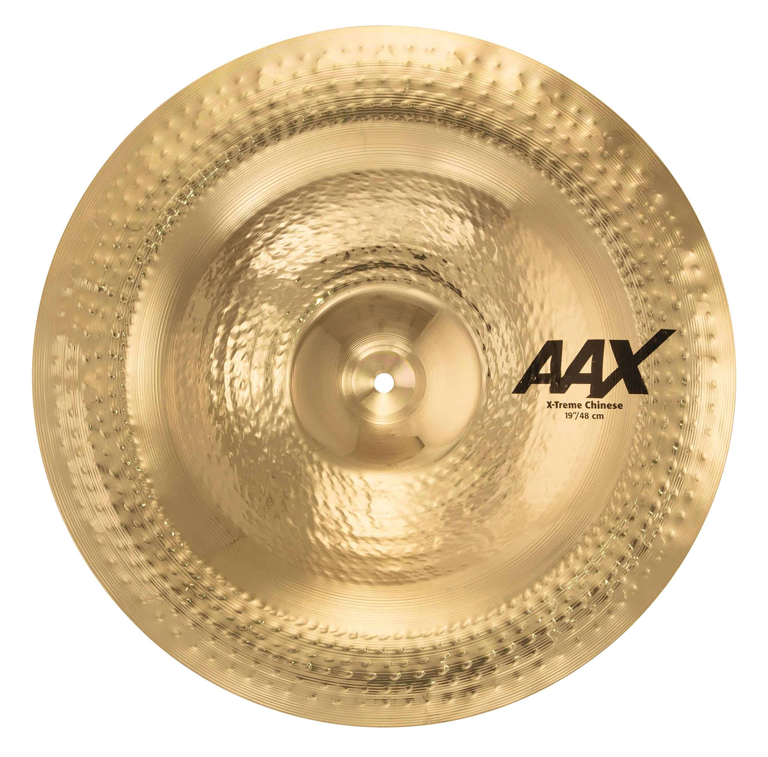 Platillo Chino SABIAN 19" AAX X-Treme, Acabado Brillante