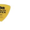 Dunlop 426R.60 Ultex Triángulo, Oro, .60mm, 72/ Bolsa