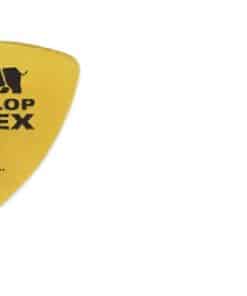 Dunlop 426R.60 Ultex Triángulo, Oro, .60mm, 72/ Bolsa