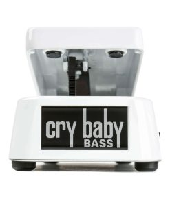 Pedal de Efectos para Guitarra JIM DUNLOP Cry Baby Bass Wah