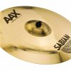 SABIAN 20" AAX X-Plosion Crash, Acabado Brillante