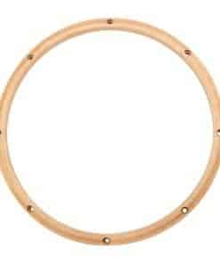 Aro de Batería Gibraltar de 14 Pulgadas 8 Lugs, Madera,