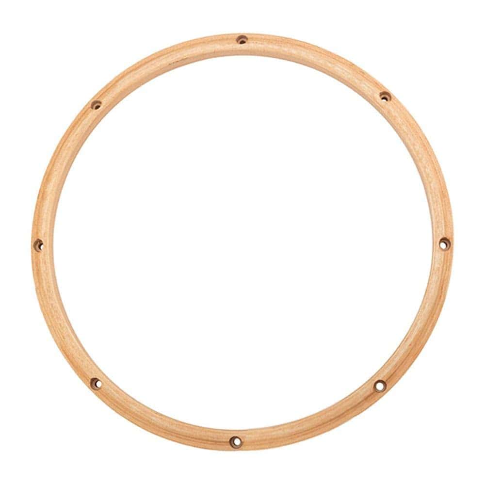 Aro de Batería Gibraltar de 14 Pulgadas 8 Lugs, Madera,