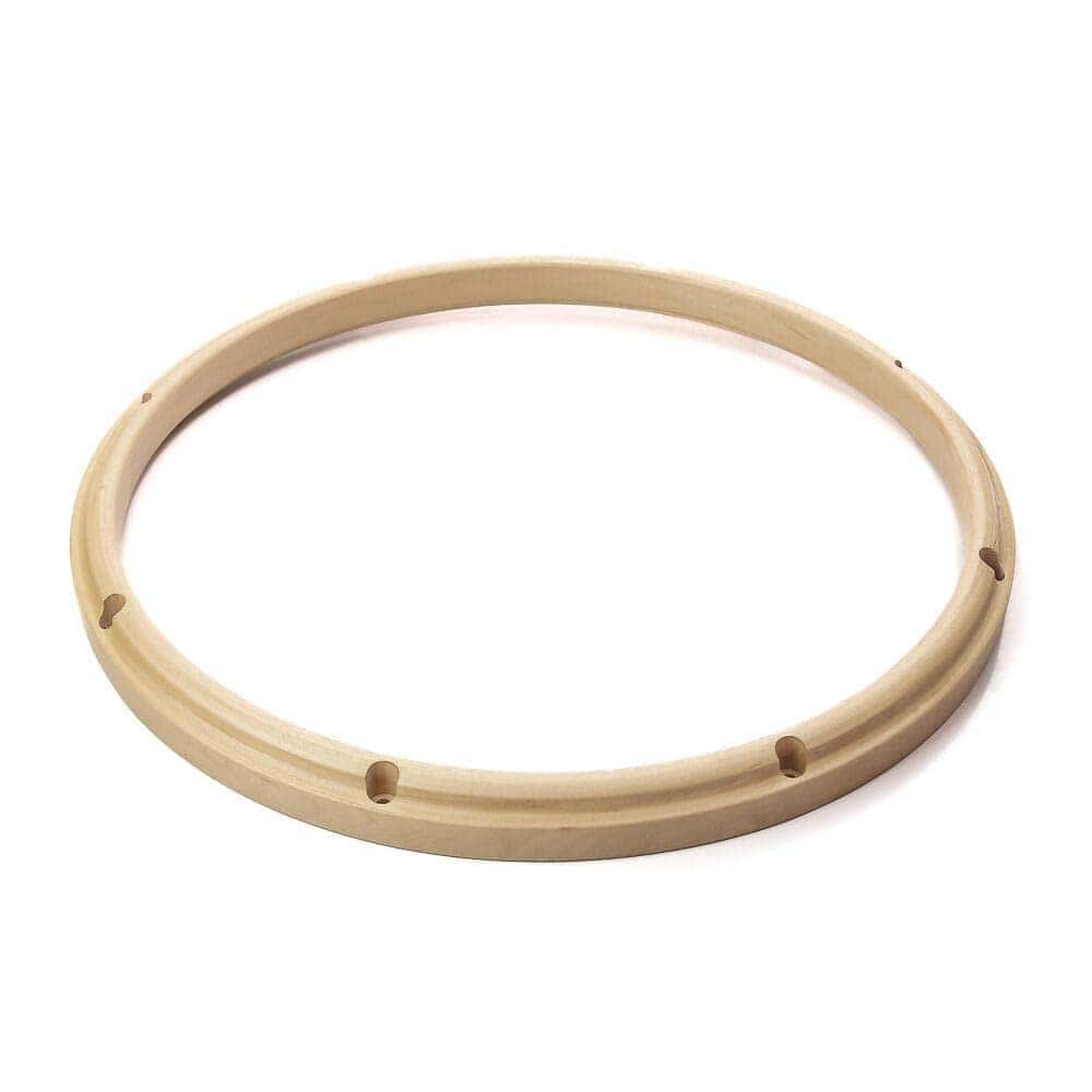 Aro de Batería Gibraltar de 14 Pulgadas 8 Lugs, Madera, - Imagen 4