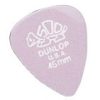 Dunlop 41R46 .46mm (Rosado Claro) Púas de Guitarra Delrin,