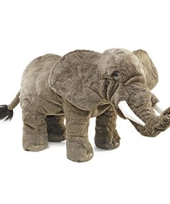 Marioneta de mano de Elefante Folkmanis