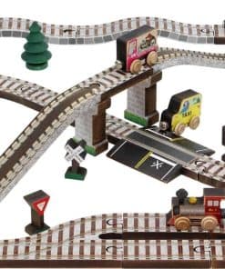 Set de Tren NameTrain - Hecho en EE. UU.