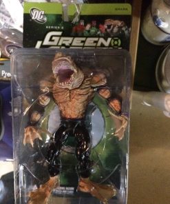 Figura de acción de la serie Green Lantern Series 2 de