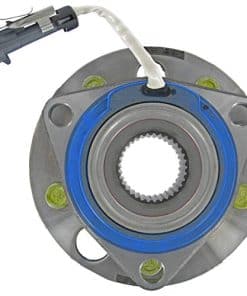 SKF Ensamblaje de Cojinete de Maza de Rueda Delantera