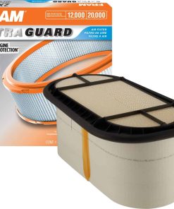 Filtro de aire de motor de FRAM Extra Guard, Repuesto fácil