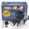 Motor Traxxas 5409 TRX 3.3 de Eje Múltiple con Arrancador